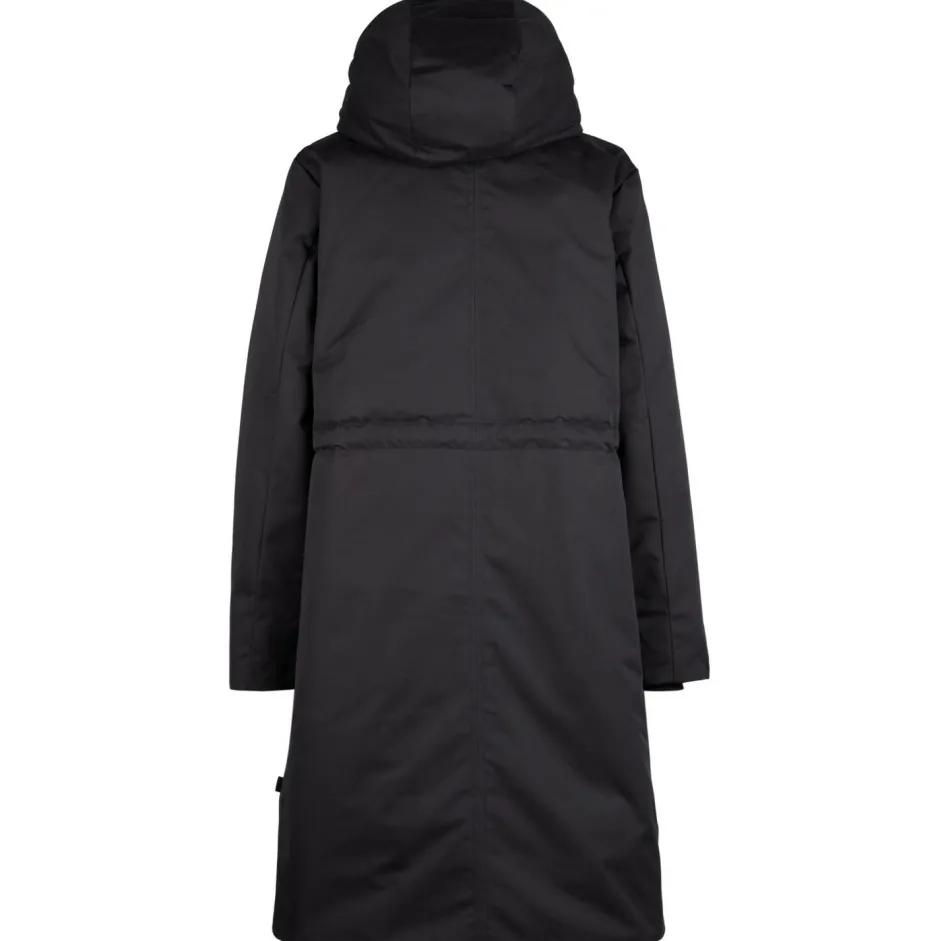 Selfhood - Woen' Hooded Parka - ante