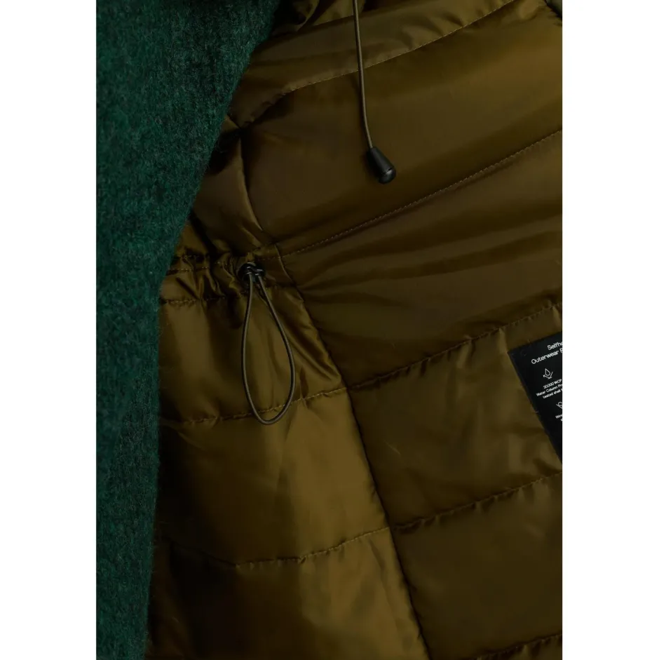 Selfhood - Woen' Hooded Parka - ante