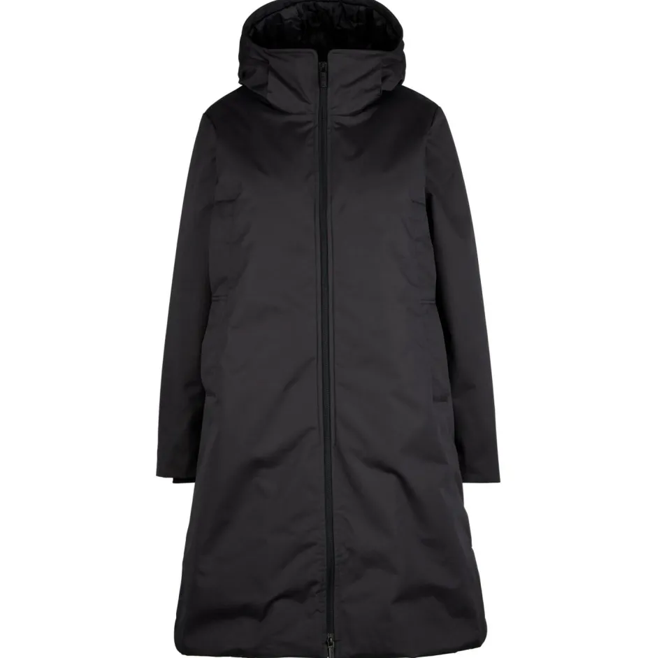Selfhood - Woen' Hooded Parka - ante