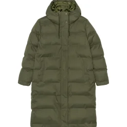 - Woen' Hooded Puffer Coat - ante < Selfhood Outlet