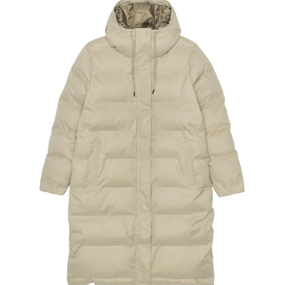 - Woen' Hooded Puffer Coat - ante < Selfhood Outlet