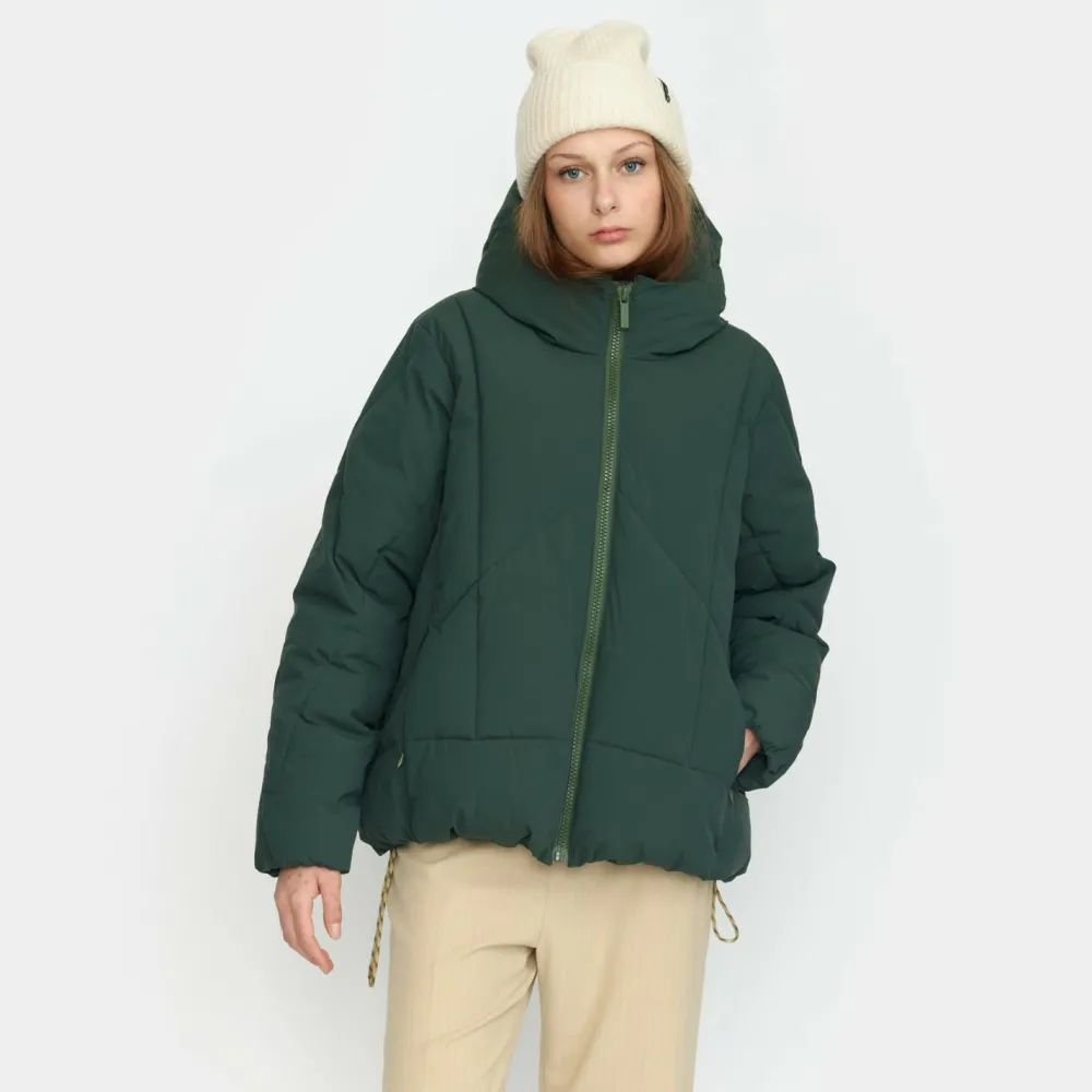 - Woen' Hooded Puffer - Winterjacke < Selfhood
