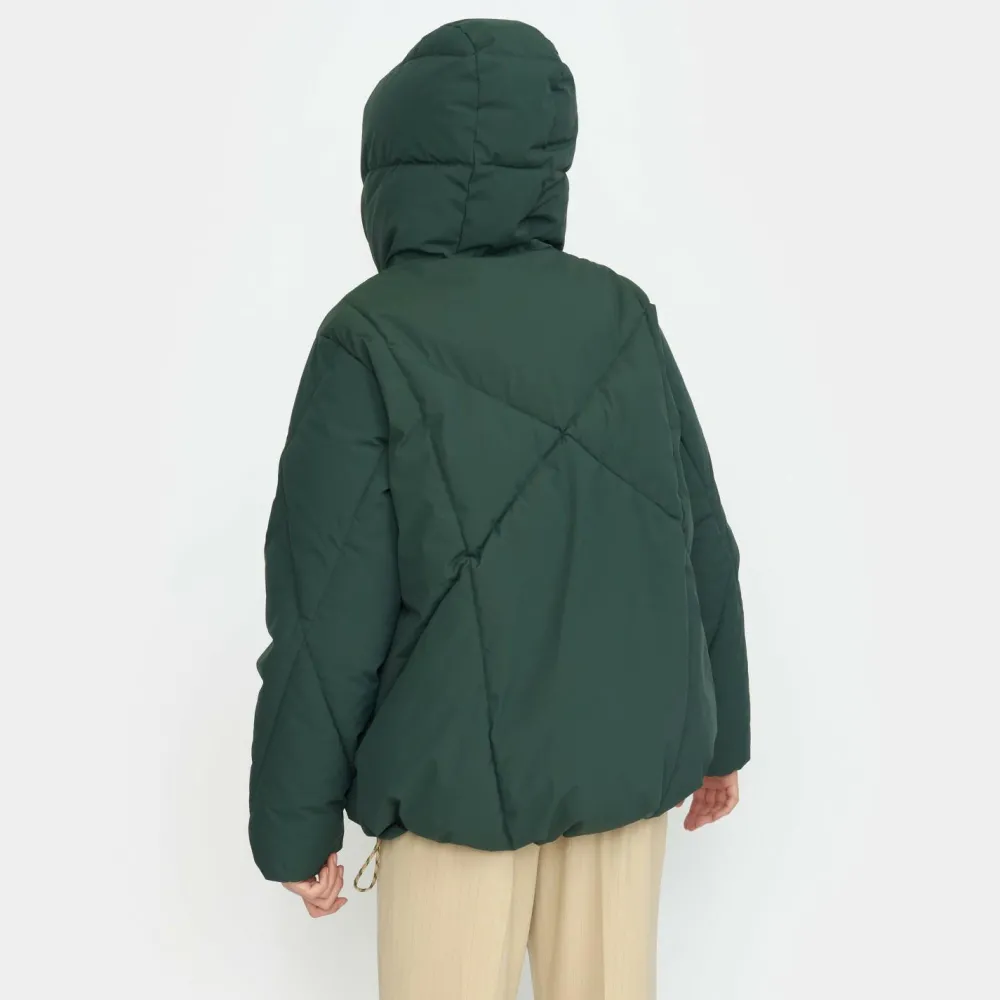 - Woen' Hooded Puffer - Winterjacke < Selfhood