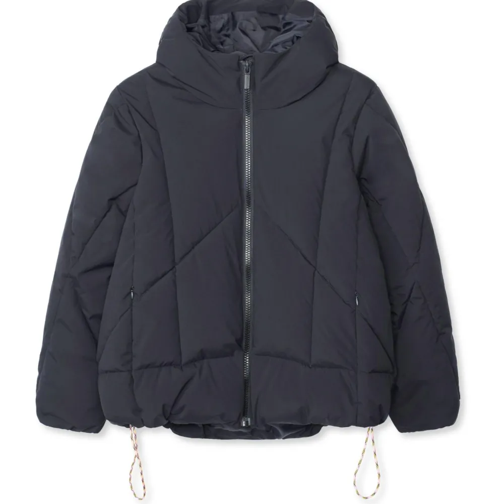 - Woen' Hooded Puffer - Winterjacke < Selfhood