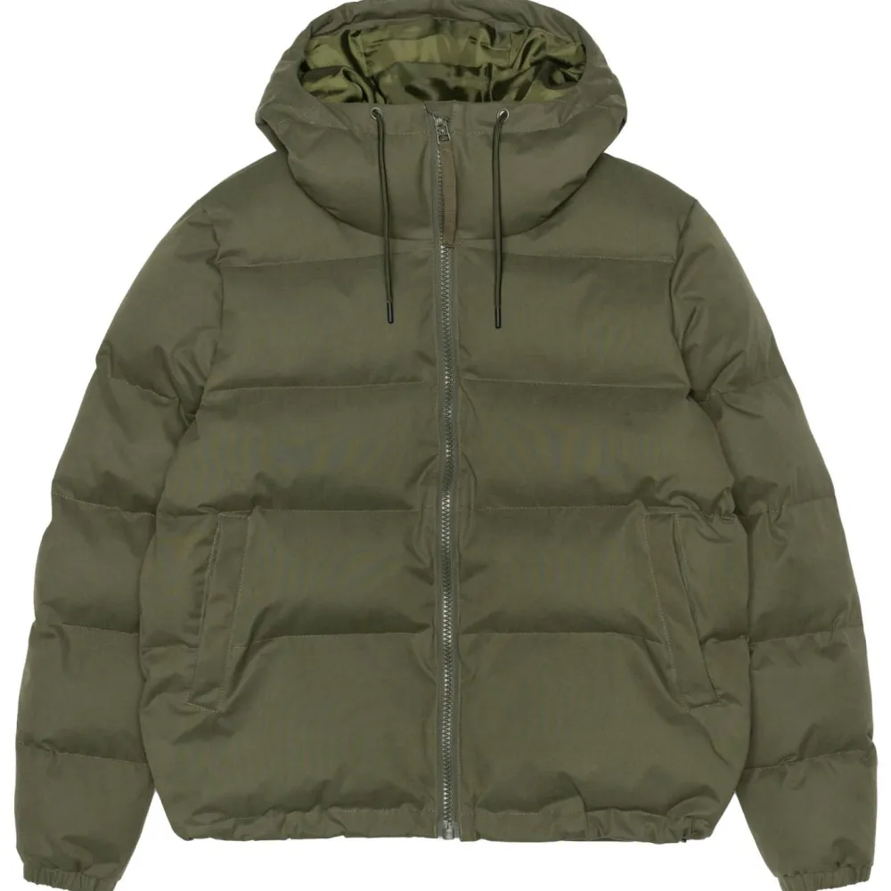 - Woen' Hooded Puffer Jacket - ante < Selfhood Online