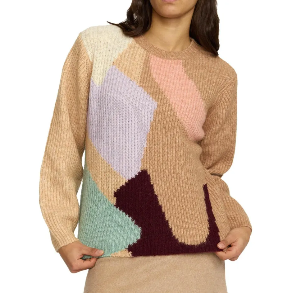 Selfhood - Woen' Knit weater - Puover