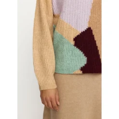 Selfhood - Woen' Knit weater - Puover