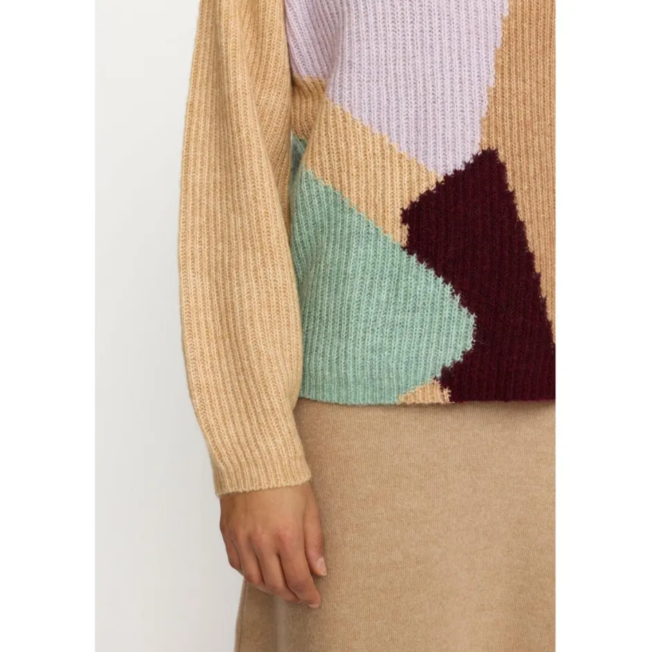 Selfhood - Woen' Knit weater - Puover