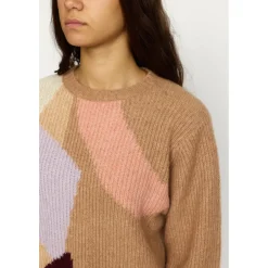 Selfhood - Woen' Knit weater - Puover