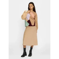 Selfhood - Woen' Knit weater - Puover