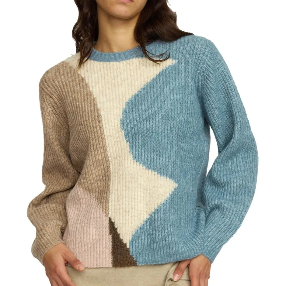 Selfhood - Woen' Knit weater - Puover