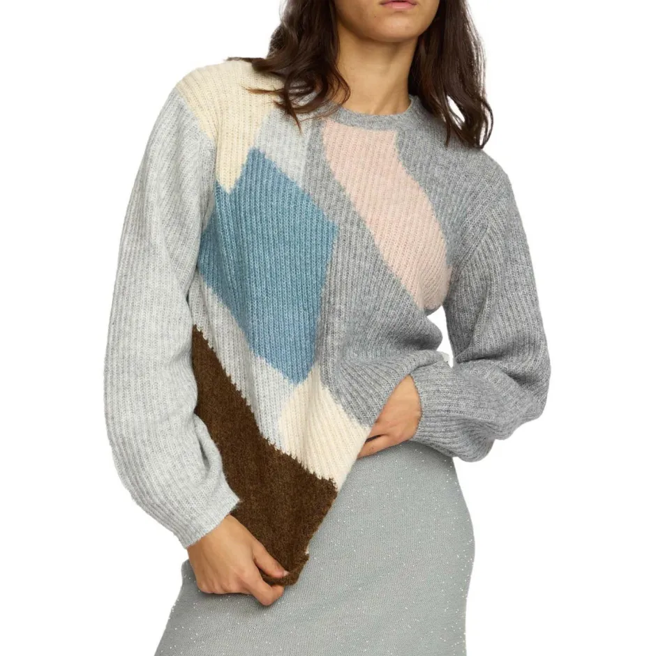 Selfhood - Woen' Knit weater - Puover