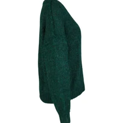 Selfhood - Woen' Knitted ohair Cardigan - Cardigan