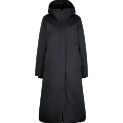 Selfhood - Women's Long Hooded Parka - Mantel Best