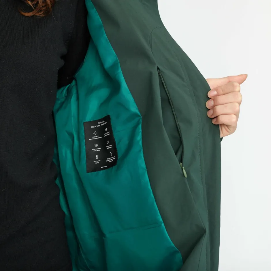 Selfhood - Woen' ong Puffer - ante