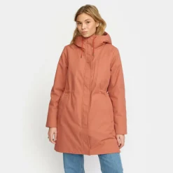 Selfhood - Women's Parka Jacket - Mantel New