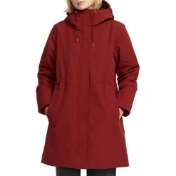 Selfhood - Women's Parka Jacket - Mantel New