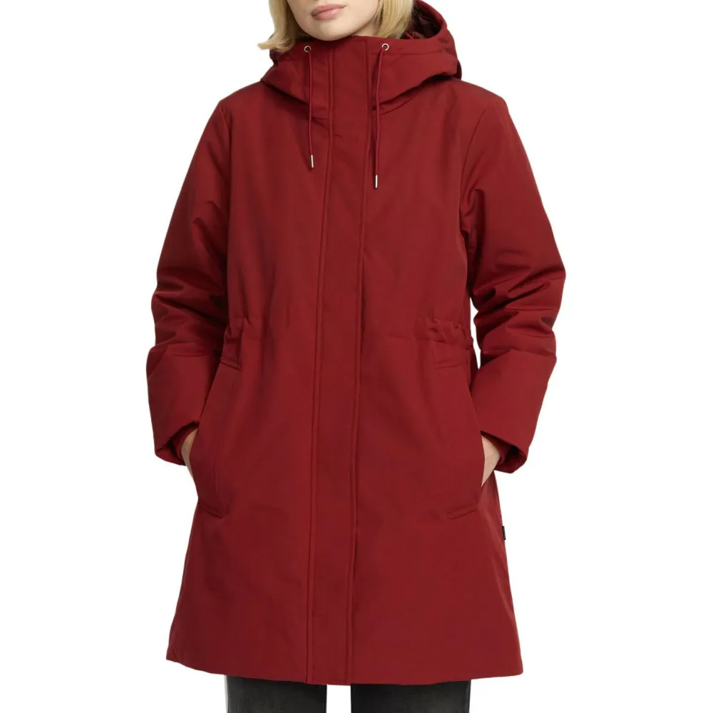 Selfhood - Women's Parka Jacket - Mantel New
