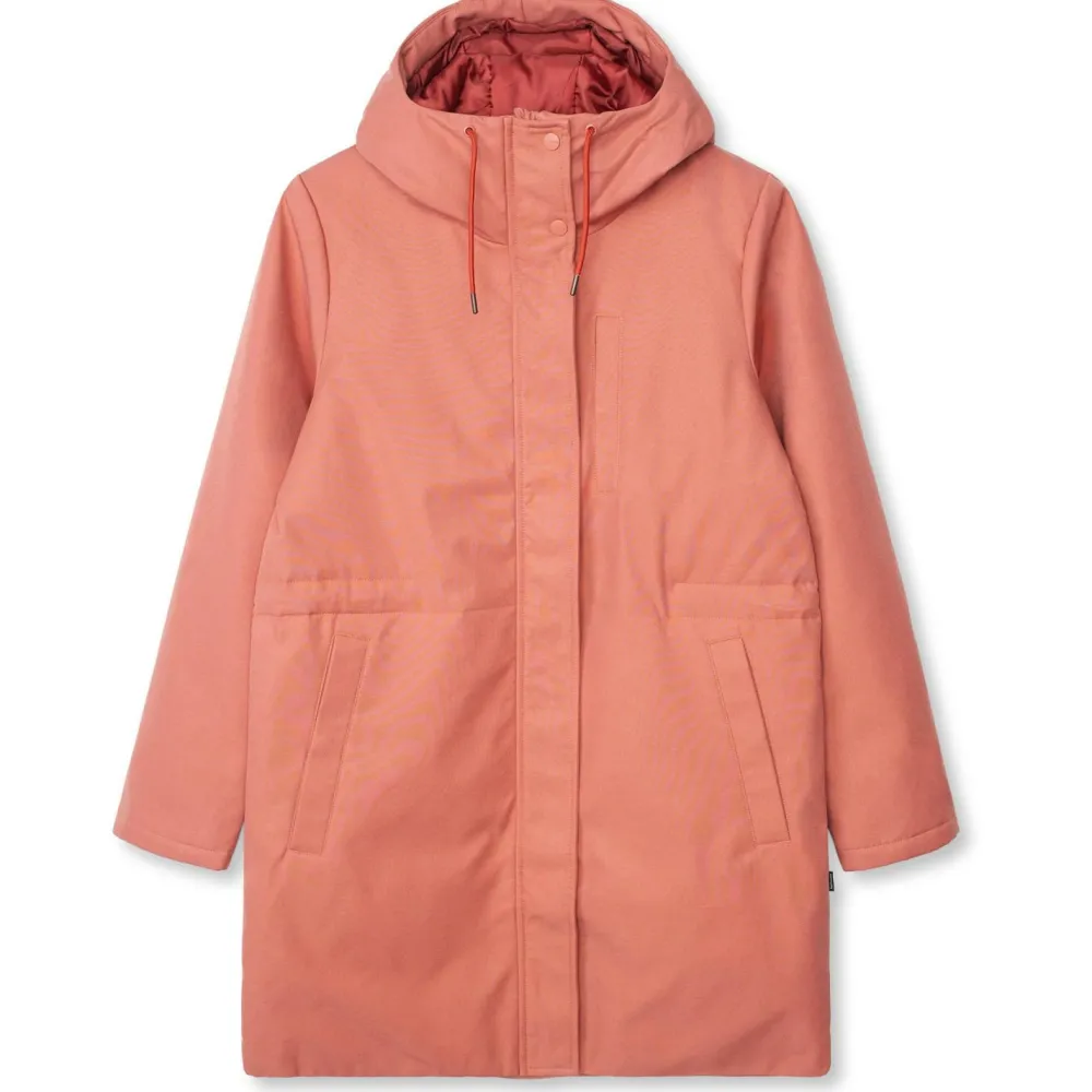 Selfhood - Women's Parka Jacket - Mantel New