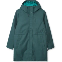 Selfhood - Women's Parka Jacket - Mantel New