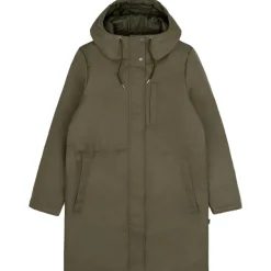Selfhood - Women's Parka Jacket - Mantel New