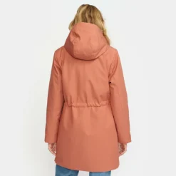 Selfhood - Women's Parka Jacket - Mantel New