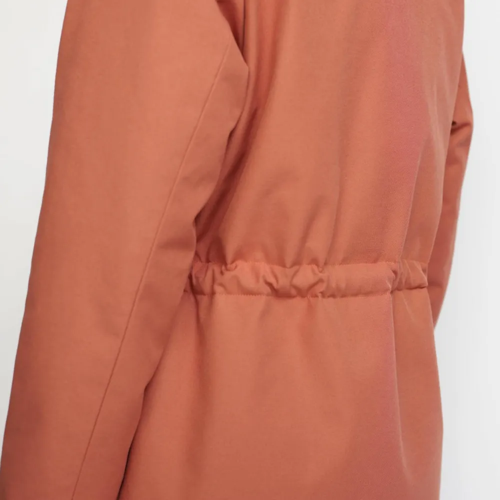 Selfhood - Women's Parka Jacket - Mantel New
