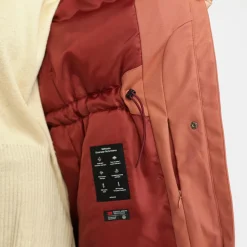 Selfhood - Women's Parka Jacket - Mantel New