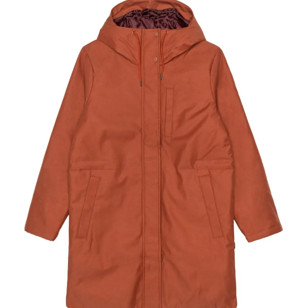 Selfhood - Women's Parka Jacket - Mantel New