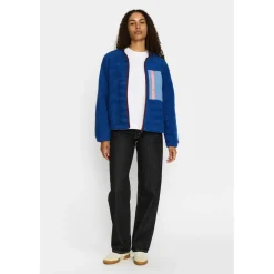 - Woen' Pocket Teddy - Feecejacke < Selfhood Hot