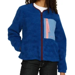 - Woen' Pocket Teddy - Feecejacke < Selfhood Hot