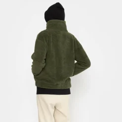 Selfhood Freizeitjacken|Jacken-- Women's Teddy Jacket - Fleecejacke