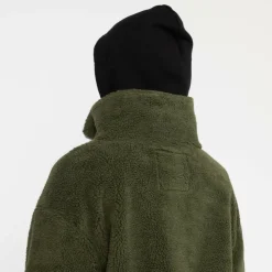 Selfhood Freizeitjacken|Jacken-- Women's Teddy Jacket - Fleecejacke
