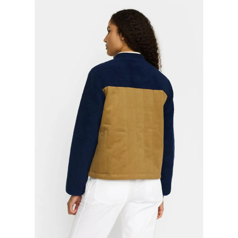 - Woen' Teddy Quit Jacket - Freizeitjacke < Selfhood Outlet