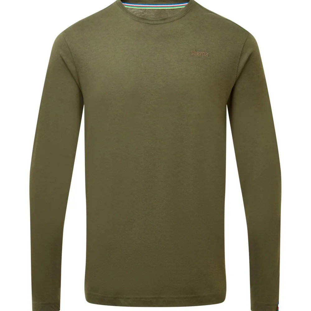 Sherpa - Bali L/S Crew - Longsleeve Clearance