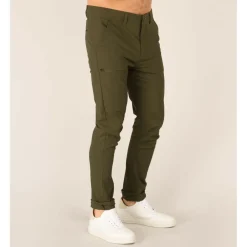 Sherpa - Bara Pant - Freizeithose Evergreen Hot