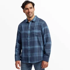 Sherpa Shirts, Hemden & Longsleeves|Alltagsbekleidung-- Batsa Eco L/S Shirt - Hemd