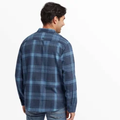 Sherpa Shirts, Hemden & Longsleeves|Alltagsbekleidung-- Batsa Eco L/S Shirt - Hemd