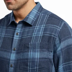 Sherpa Shirts, Hemden & Longsleeves|Alltagsbekleidung-- Batsa Eco L/S Shirt - Hemd