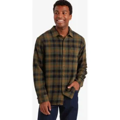 Sherpa - Dharan L/S Shirt - Hemd Best