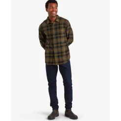 Sherpa - Dharan L/S Shirt - Hemd Best