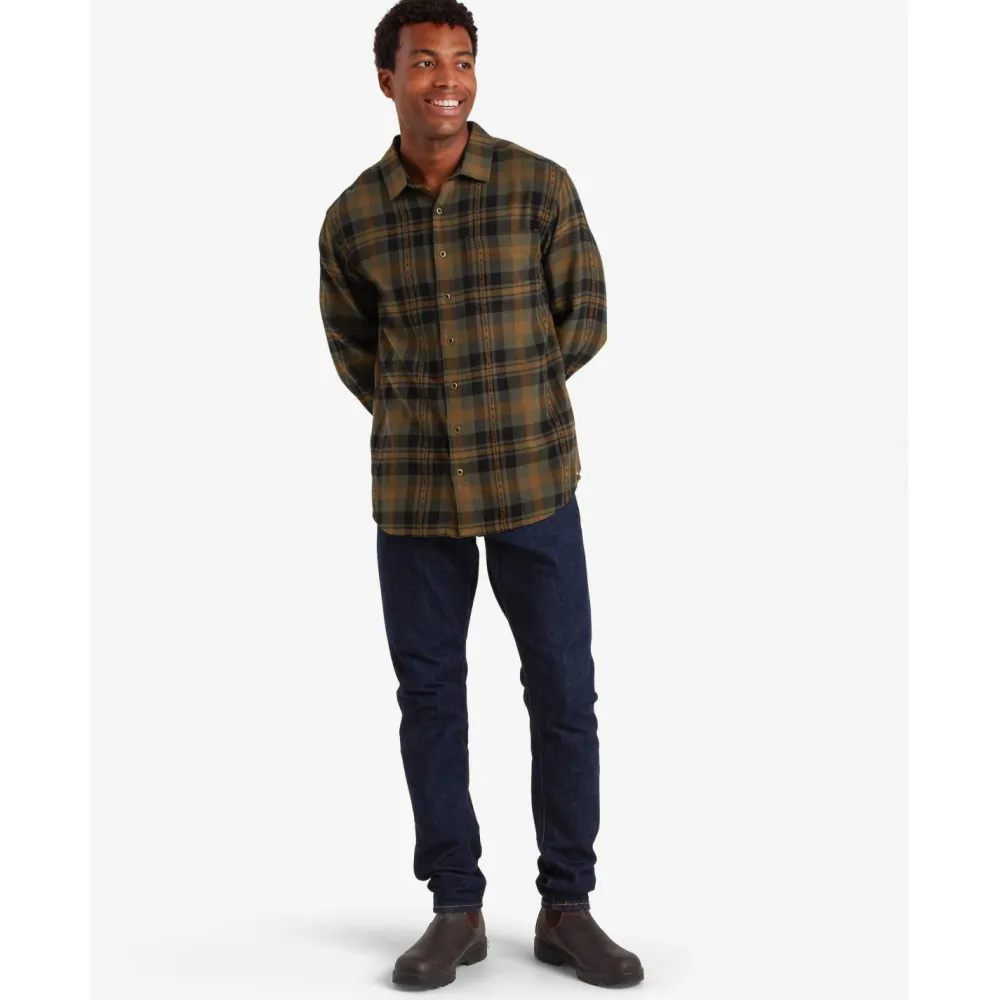 Sherpa - Dharan L/S Shirt - Hemd Best