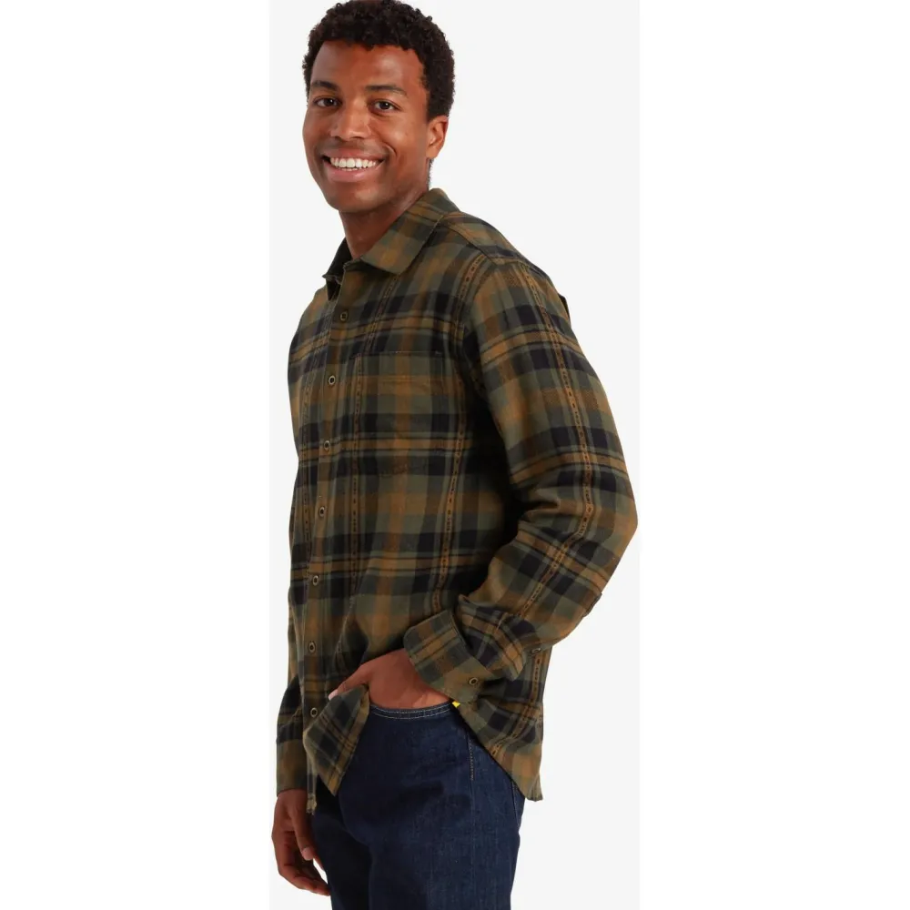 Sherpa - Dharan L/S Shirt - Hemd Best