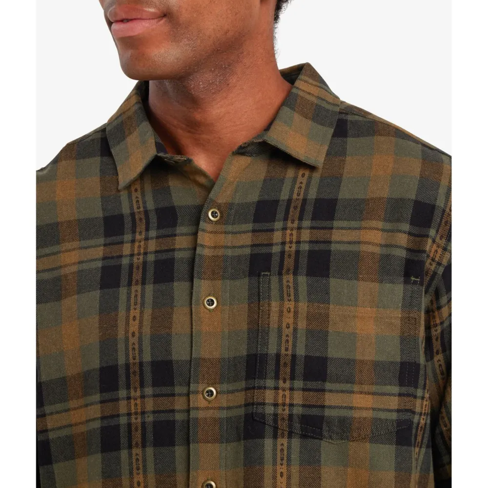 Sherpa - Dharan L/S Shirt - Hemd Best