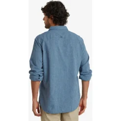 Sherpa - Habba L/S Shirt - Hemd Seaport Sale