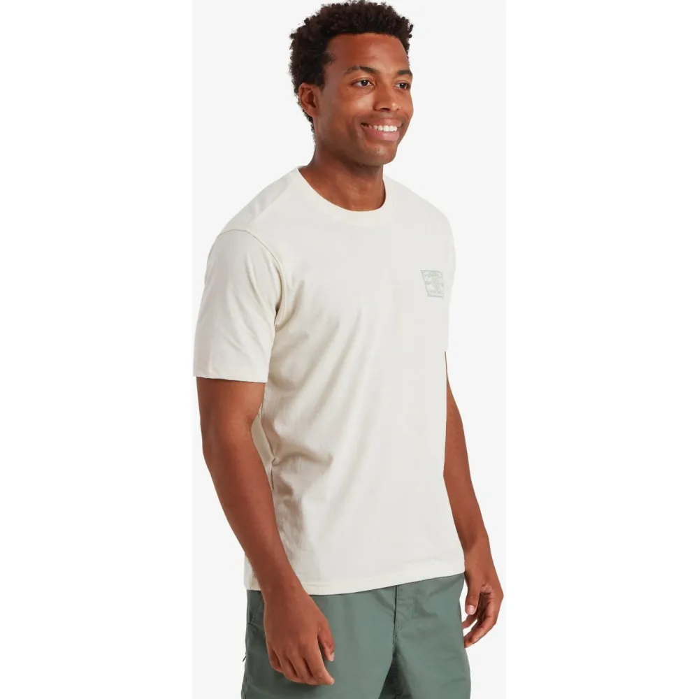 - Jutnu Badge Tee - T-hirt < Sherpa Discount