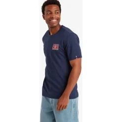 Sherpa Alltagsbekleidung|T-Shirts-- Jutnu Patch Tee - T-Shirt