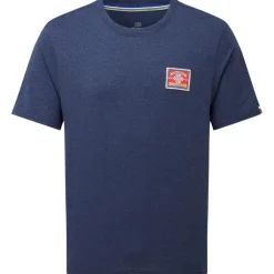 Sherpa Alltagsbekleidung|T-Shirts-- Jutnu Patch Tee - T-Shirt