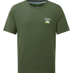 Sherpa - Jutnu Pychedeic Tee - T-hirt