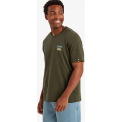 Sherpa - Jutnu Pychedeic Tee - T-hirt